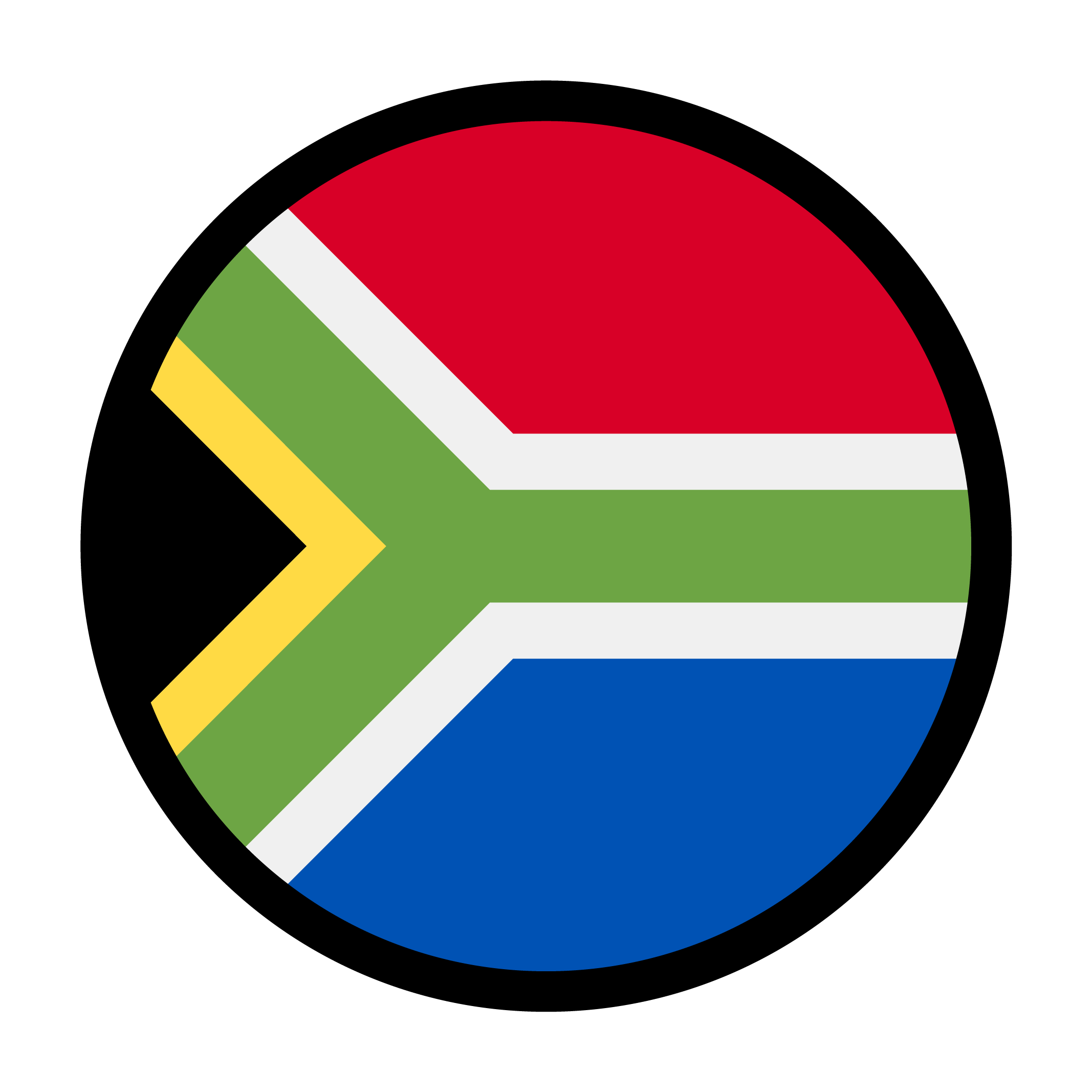 SOUTH AFRICA ICON